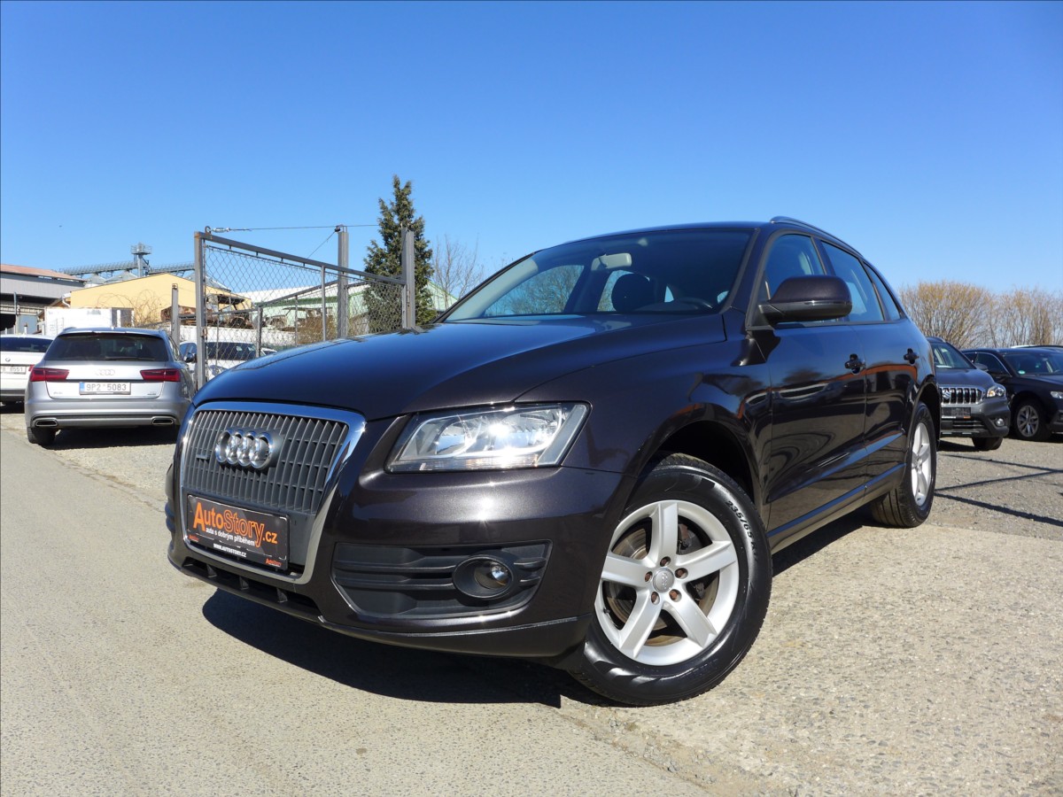 Audi Q5 2,0 TDi  125KW 4X4 1MAJ SERVIS