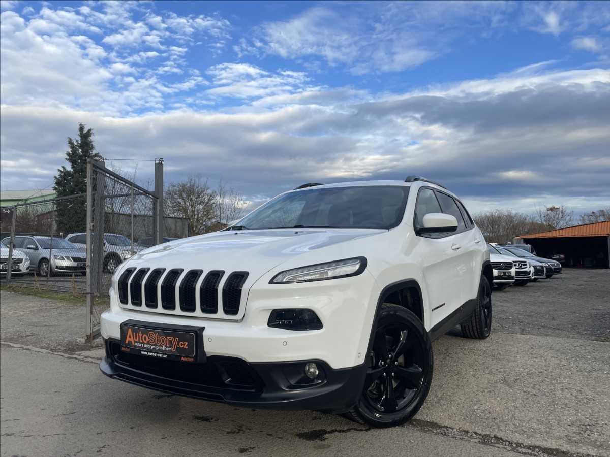Jeep Cherokee 2,2 M-JET-4X4  NAVI,PDC,1.MAJ