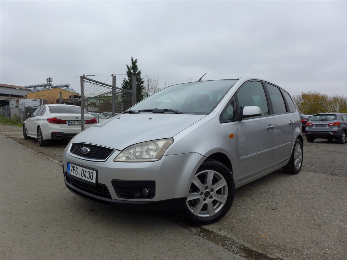 Ford C-MAX 1,8 i  DIGI AC, NOVÁ STK