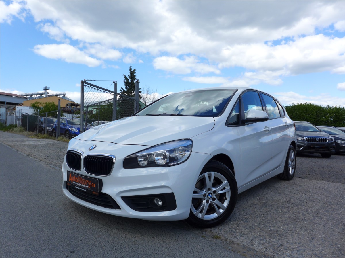BMW Řada 2 1,5 216D  ACTIVE TOURER