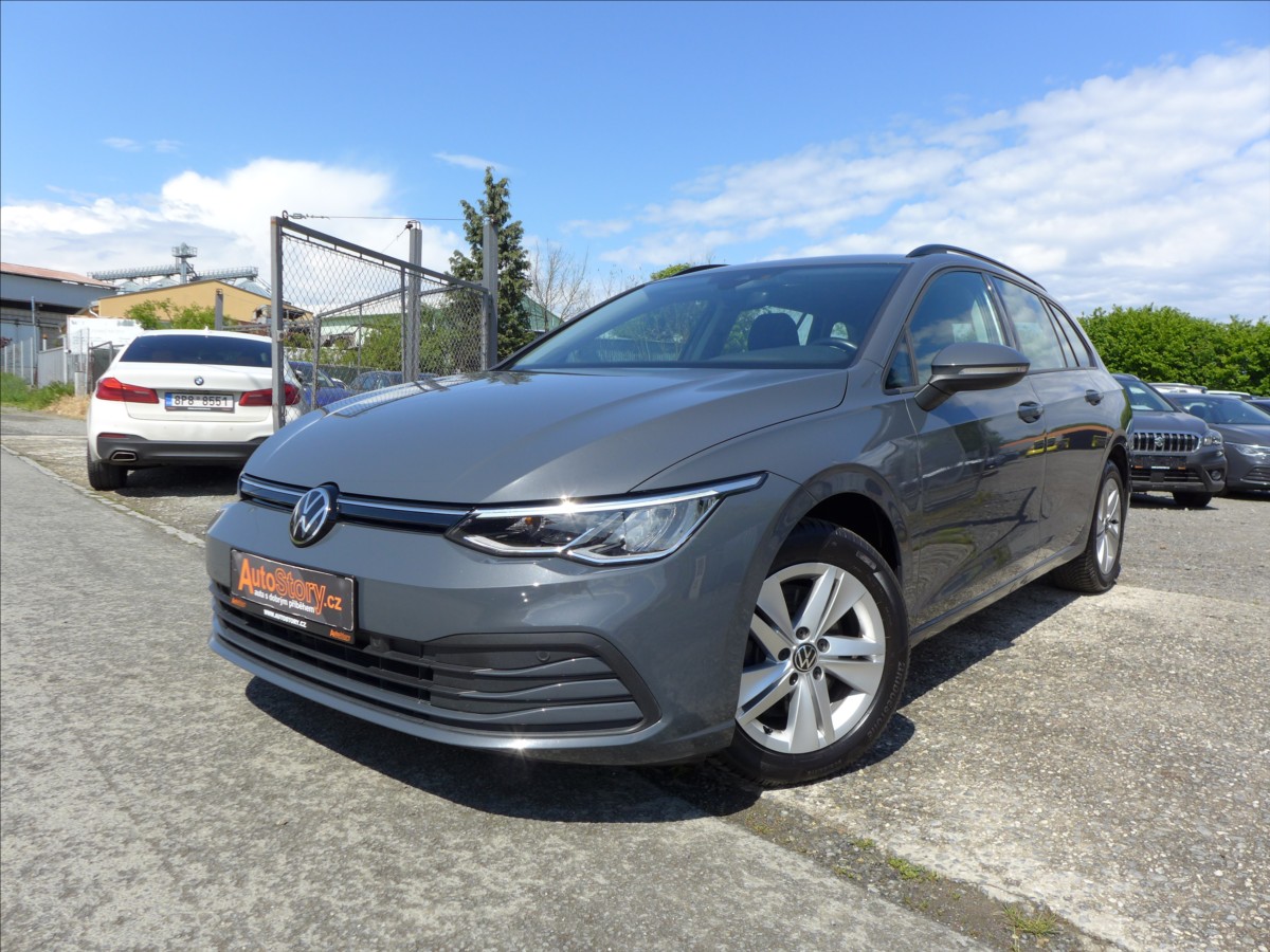 Volkswagen Golf 2,0 TDI  VIRTUAL,LED,DPH,1.MAJ