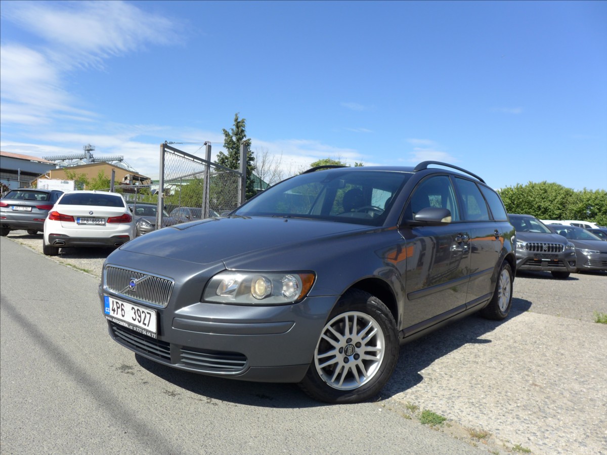 Volvo V50 1,6 D  BEZ KOROZE