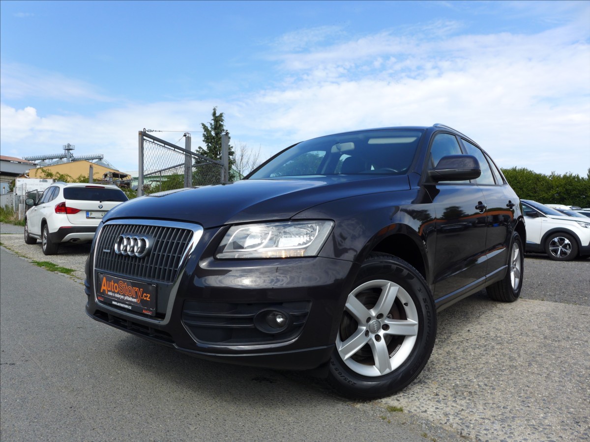 Audi Q5 2,0 TDi  125KW 4X4 1MAJ SERVIS