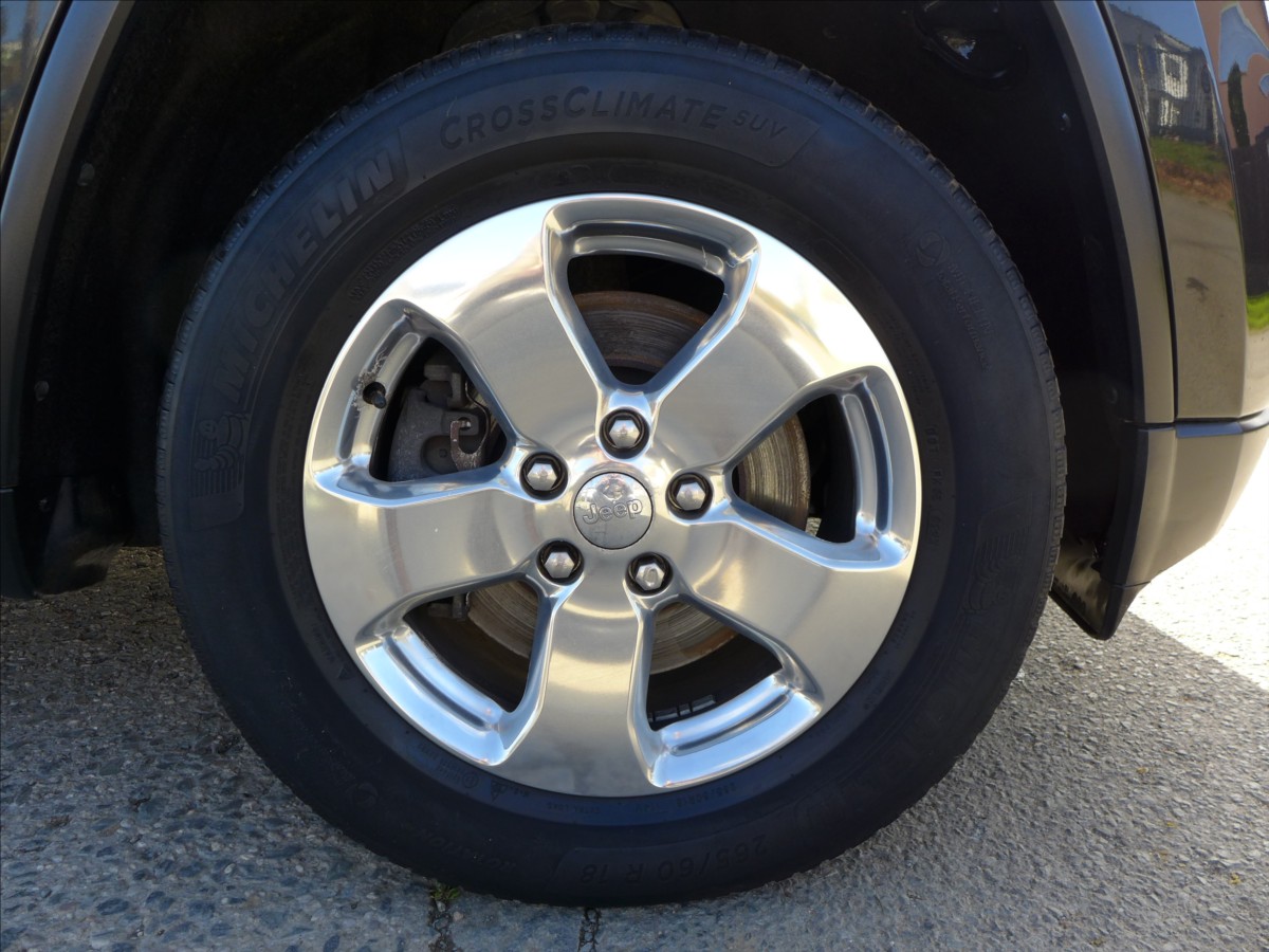 Jeep Grand Cherokee 3,0 D  4X4 - LIMITED