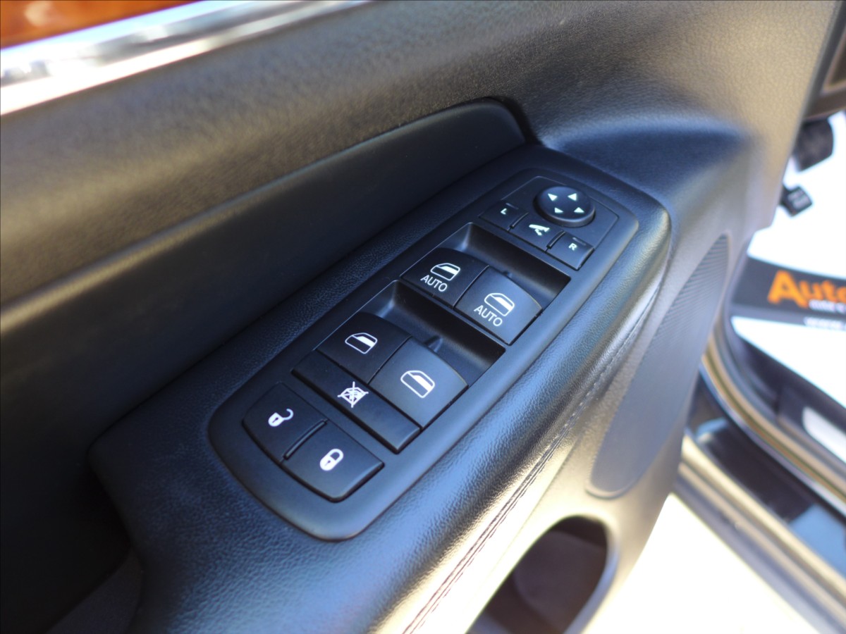 Jeep Grand Cherokee 3,0 D  4X4 - LIMITED