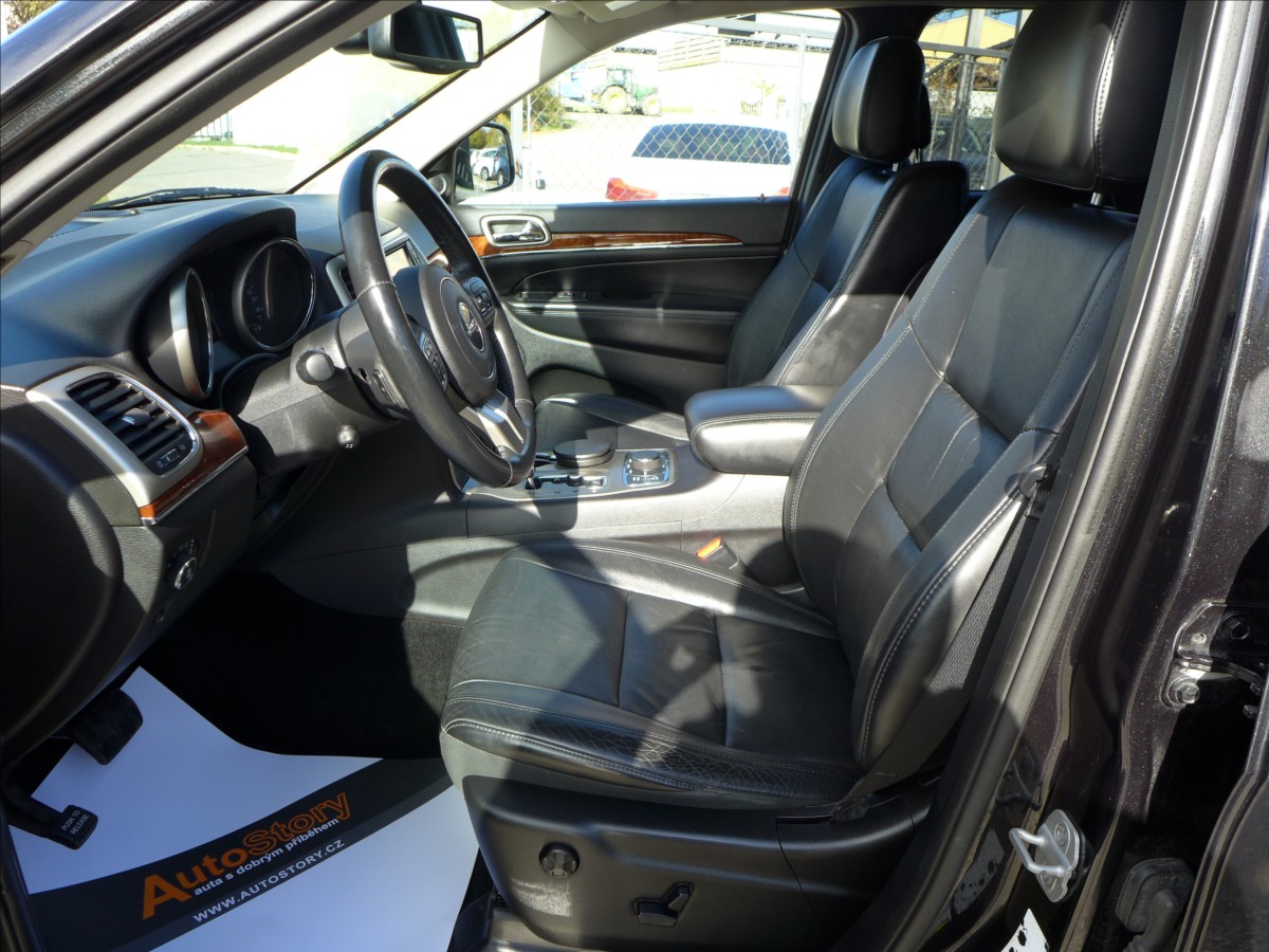 Jeep Grand Cherokee 3,0 D  4X4 - LIMITED