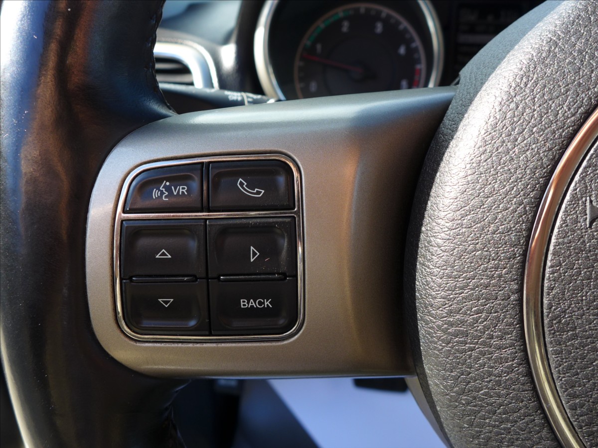 Jeep Grand Cherokee 3,0 D  4X4 - LIMITED