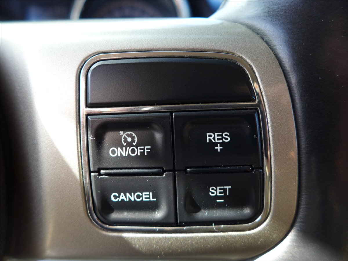 Jeep Grand Cherokee 3,0 D  4X4 - LIMITED