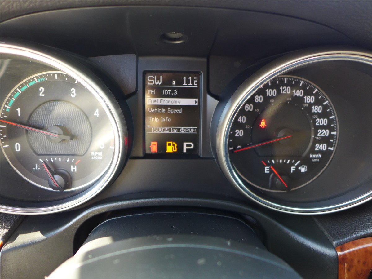 Jeep Grand Cherokee 3,0 D  4X4 - LIMITED