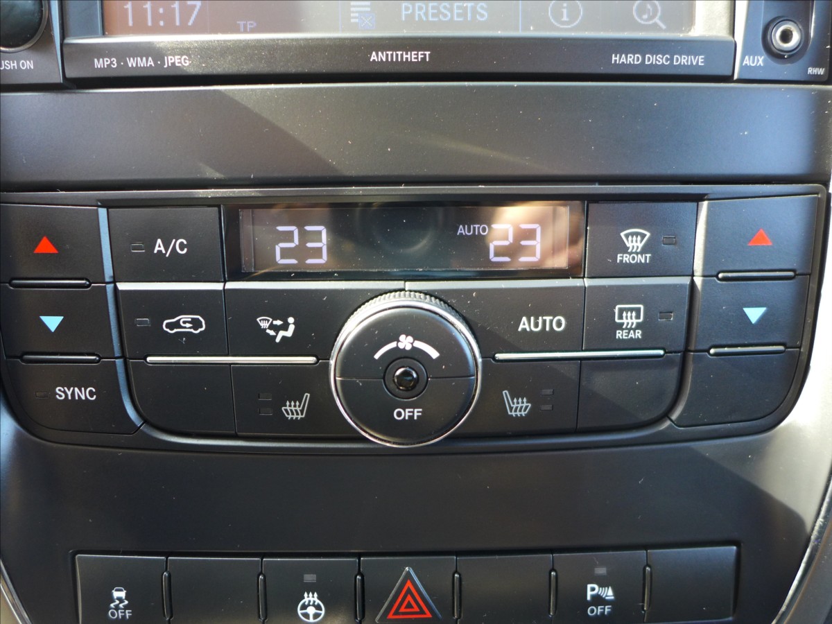 Jeep Grand Cherokee 3,0 D  4X4 - LIMITED