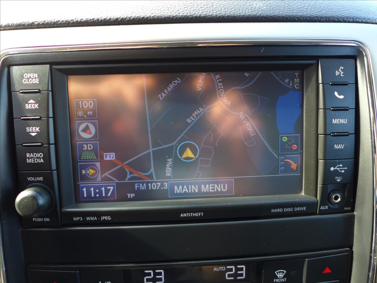 Jeep Grand Cherokee 3,0 D  4X4 - LIMITED