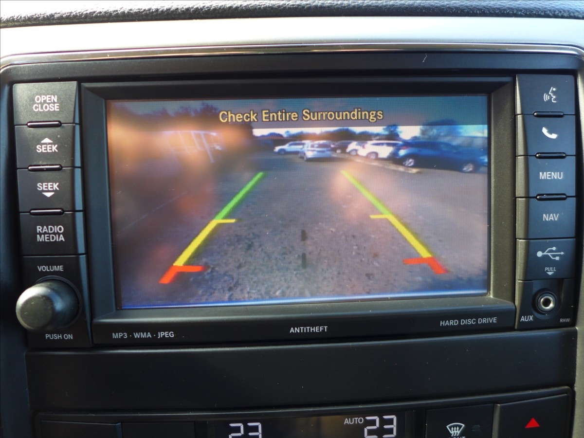 Jeep Grand Cherokee 3,0 D  4X4 - LIMITED