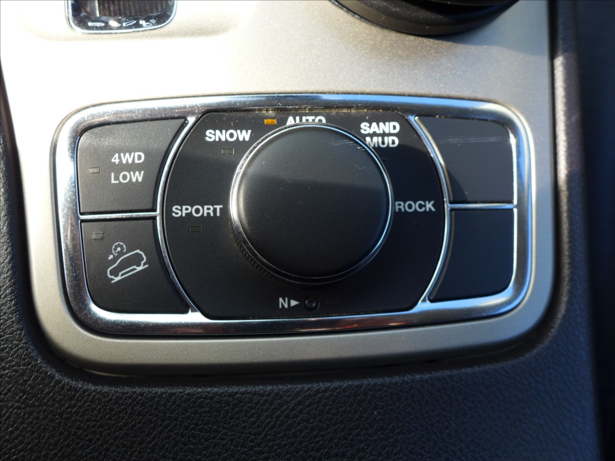 Jeep Grand Cherokee 3,0 D  4X4 - LIMITED