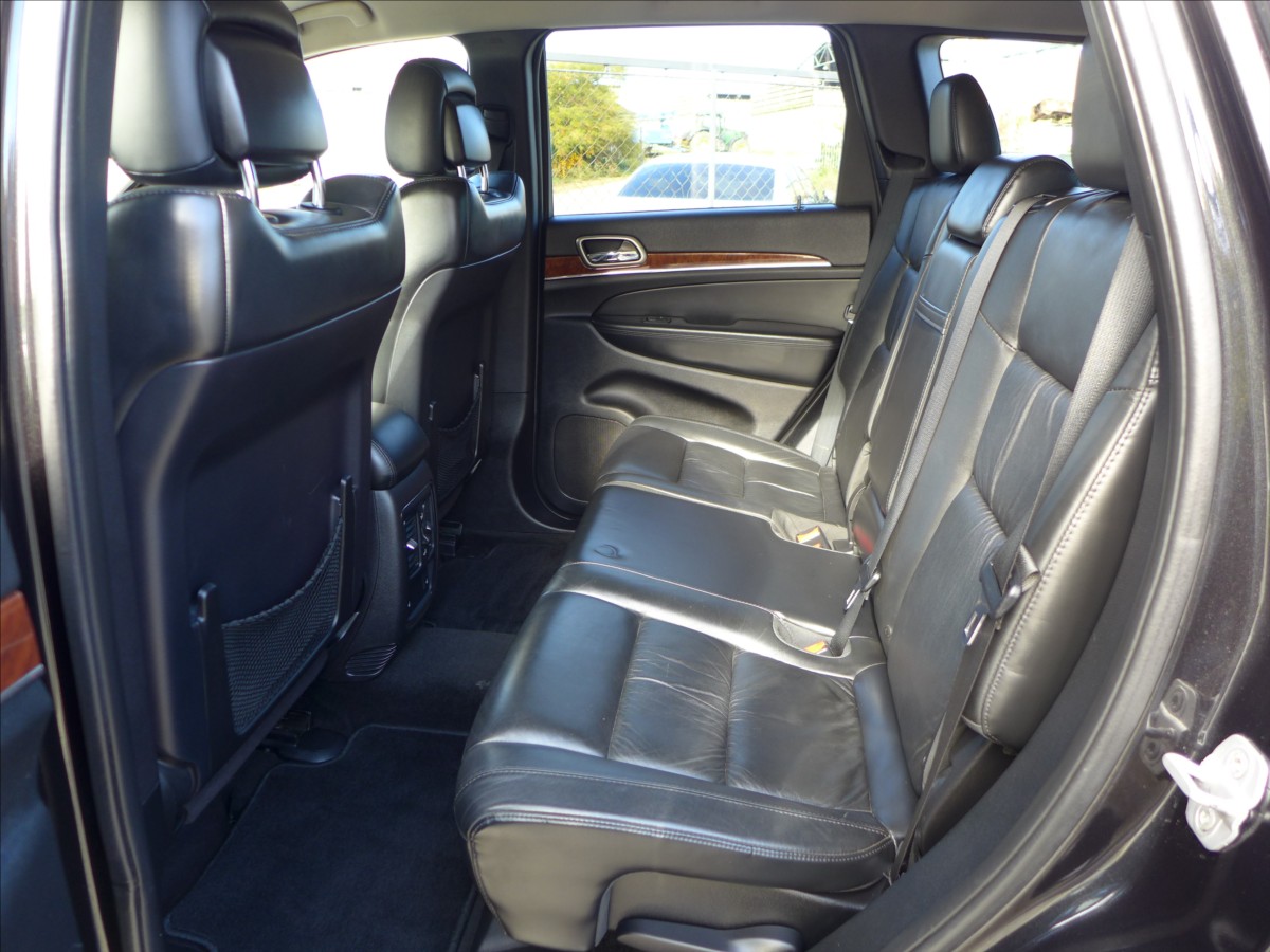 Jeep Grand Cherokee 3,0 D  4X4 - LIMITED