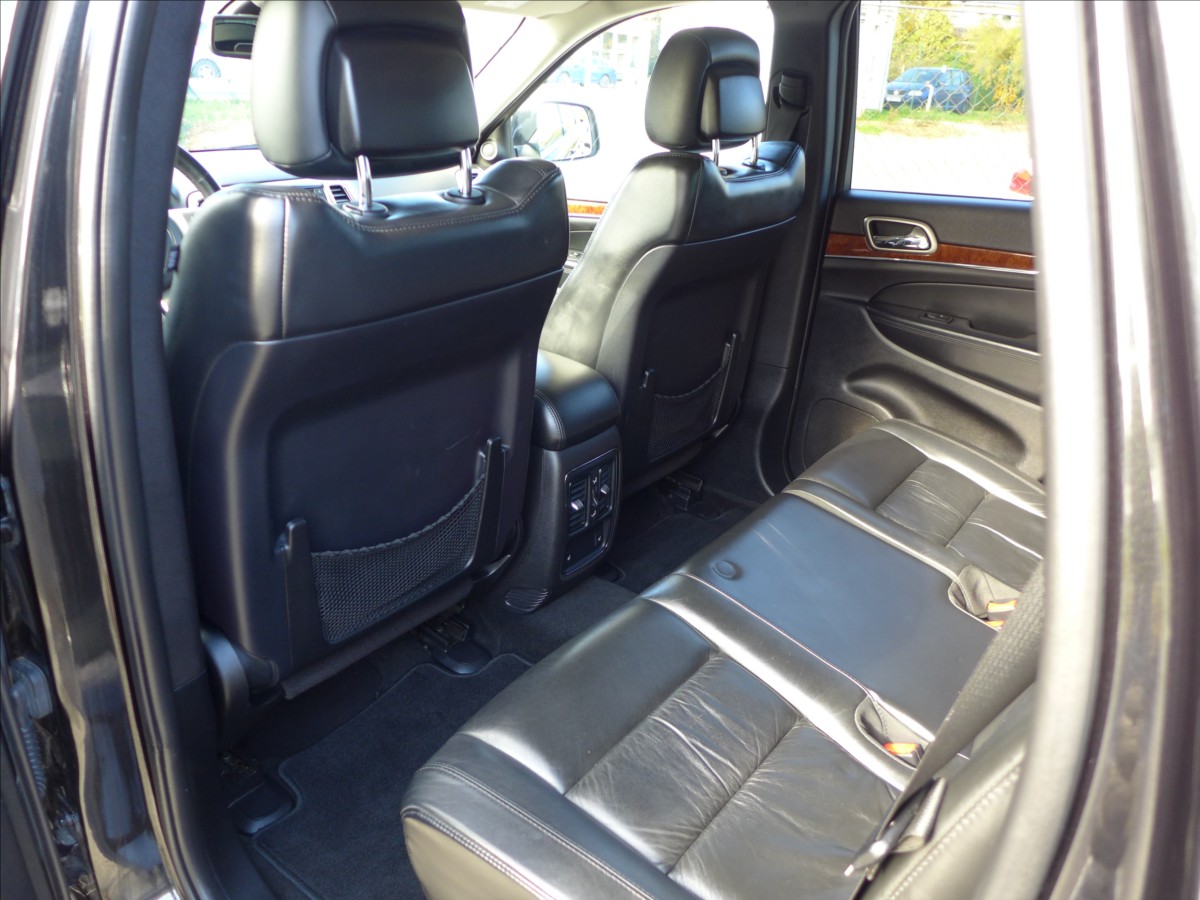 Jeep Grand Cherokee 3,0 D  4X4 - LIMITED