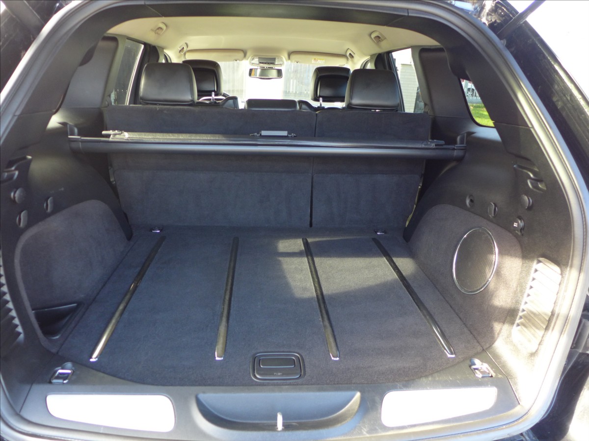 Jeep Grand Cherokee 3,0 D  4X4 - LIMITED