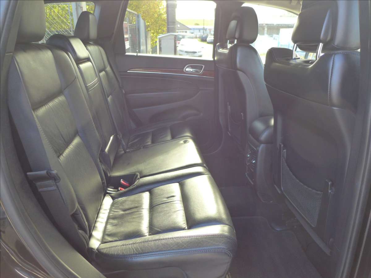 Jeep Grand Cherokee 3,0 D  4X4 - LIMITED