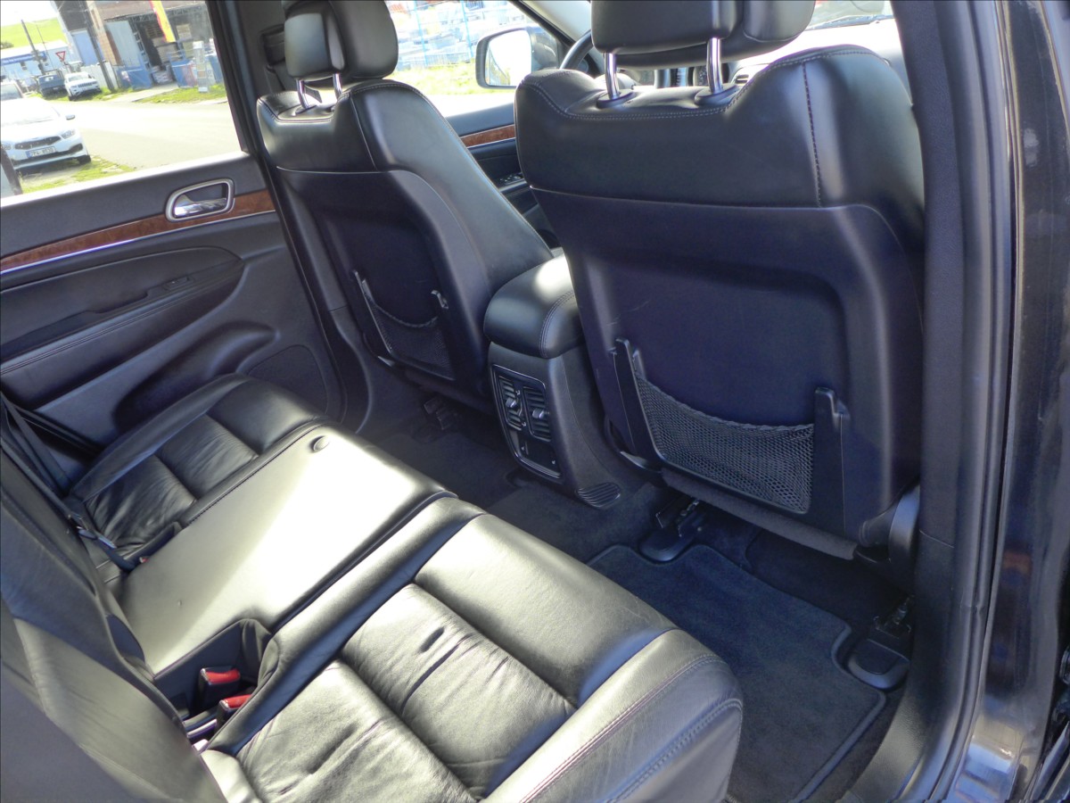 Jeep Grand Cherokee 3,0 D  4X4 - LIMITED