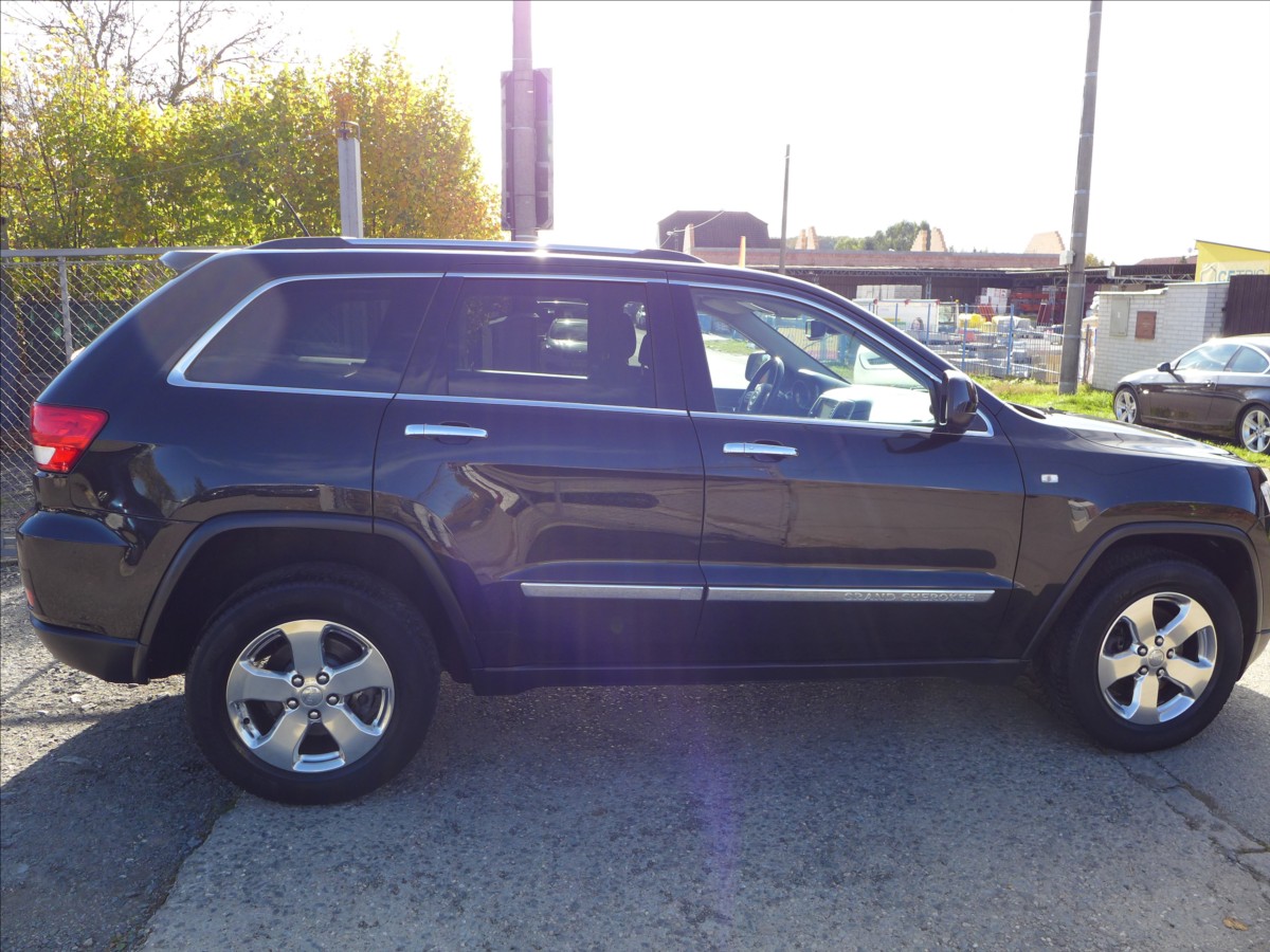 Jeep Grand Cherokee 3,0 D  4X4 - LIMITED