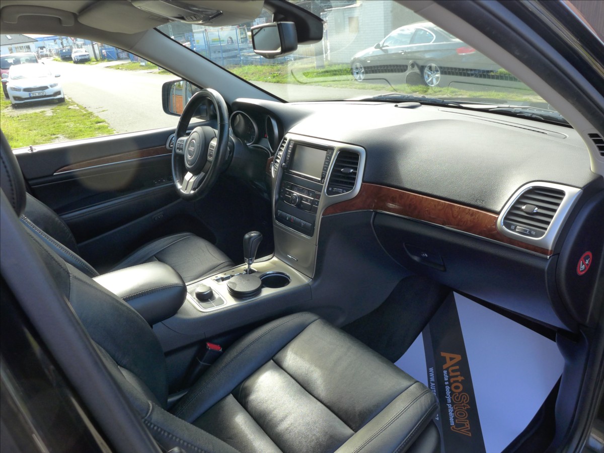 Jeep Grand Cherokee 3,0 D  4X4 - LIMITED