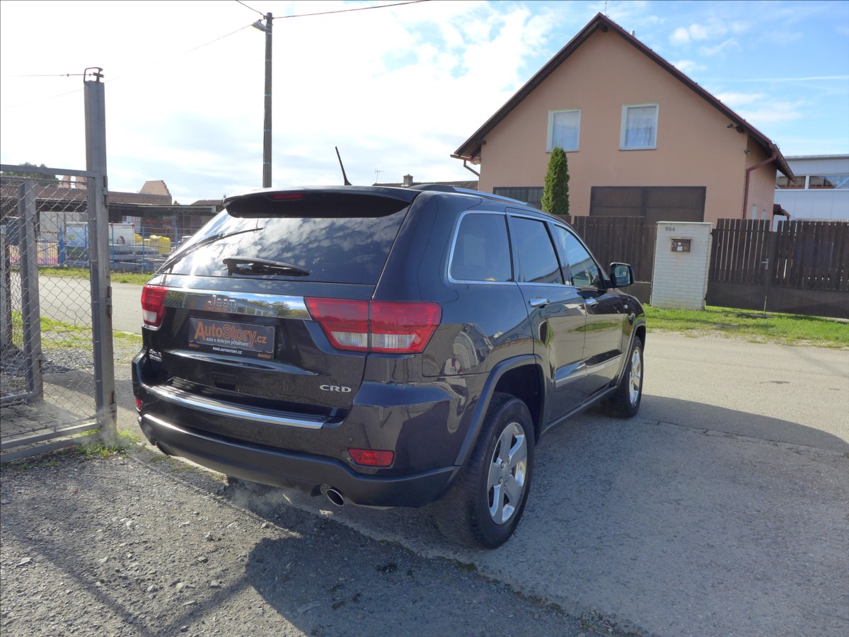 Jeep Grand Cherokee 3,0 D  4X4 - LIMITED