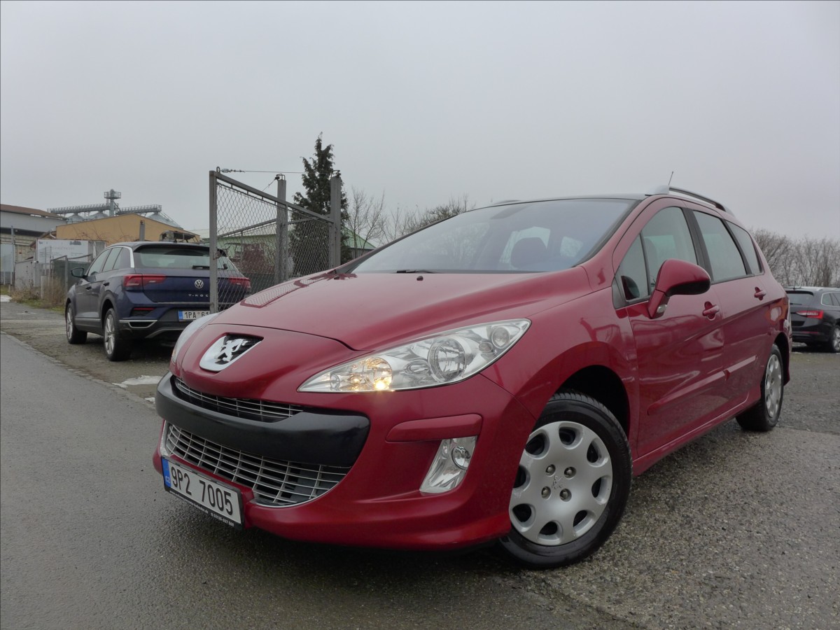 Peugeot 308 1,6 HDI  DIGI KLIMA