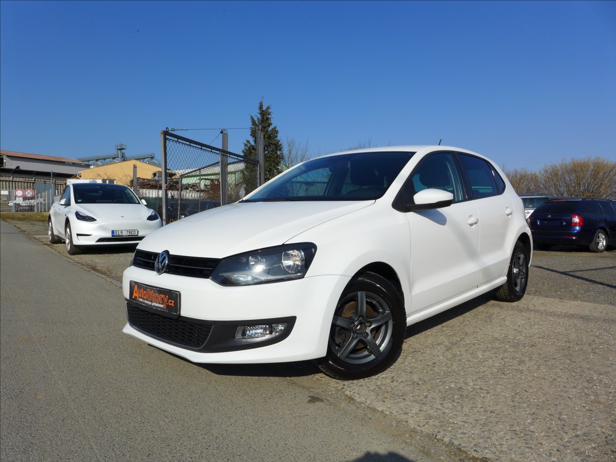 Volkswagen Polo 1,4 MPI  KLIMA, 8x ALU, 1.MAJ