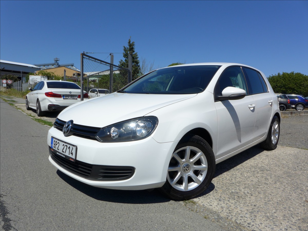 Volkswagen Golf 1,6 TDI  KLIMA, BEZ KOROZE