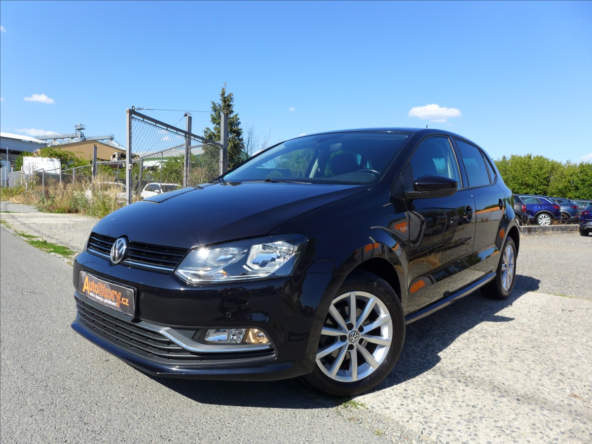Volkswagen Polo 1,0 MPI  HIGHLINE, 1.MAJITEL