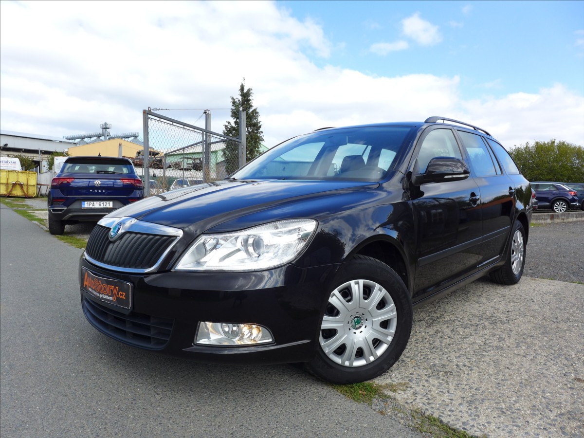 Škoda Octavia 1,4 TSI  DIGI KLIMA, VÝHŘEV