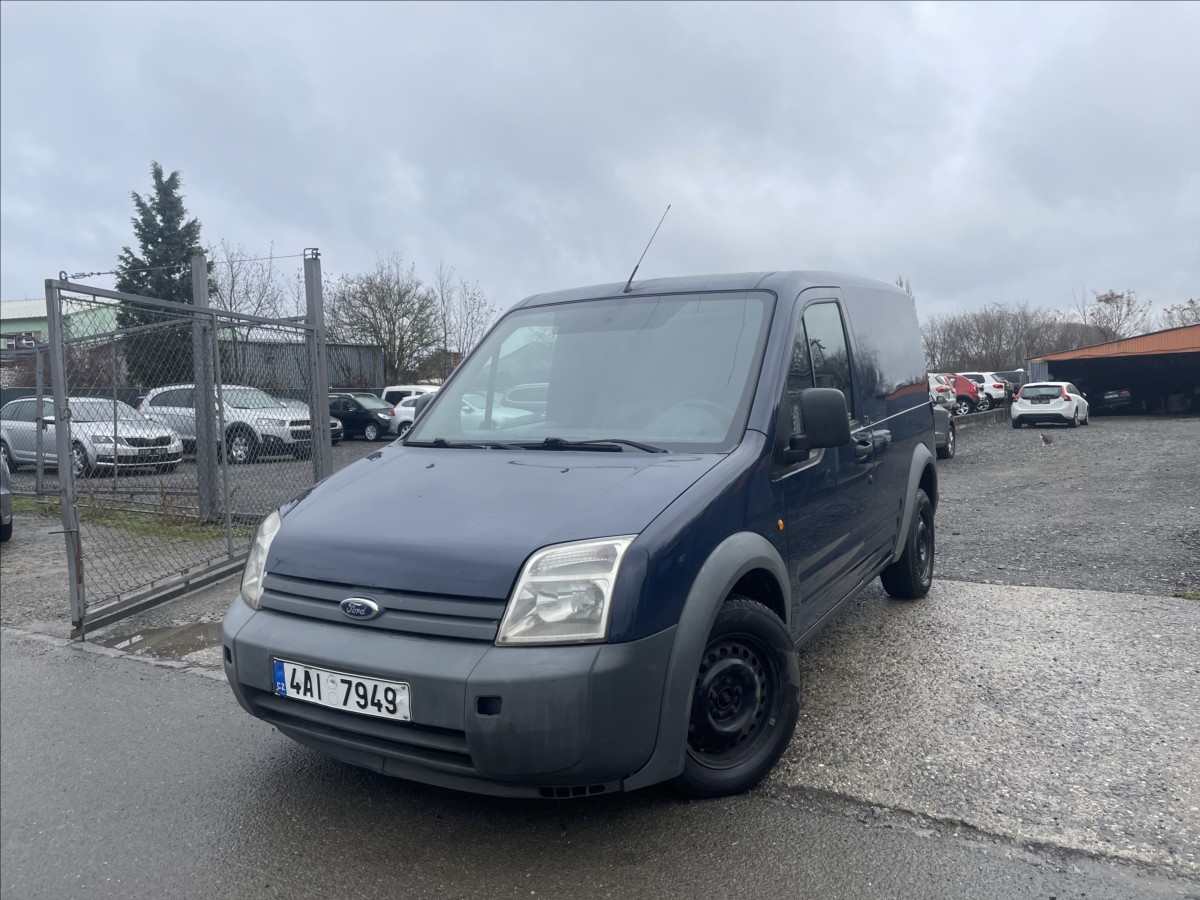 Ford Transit 1,8 TDCi