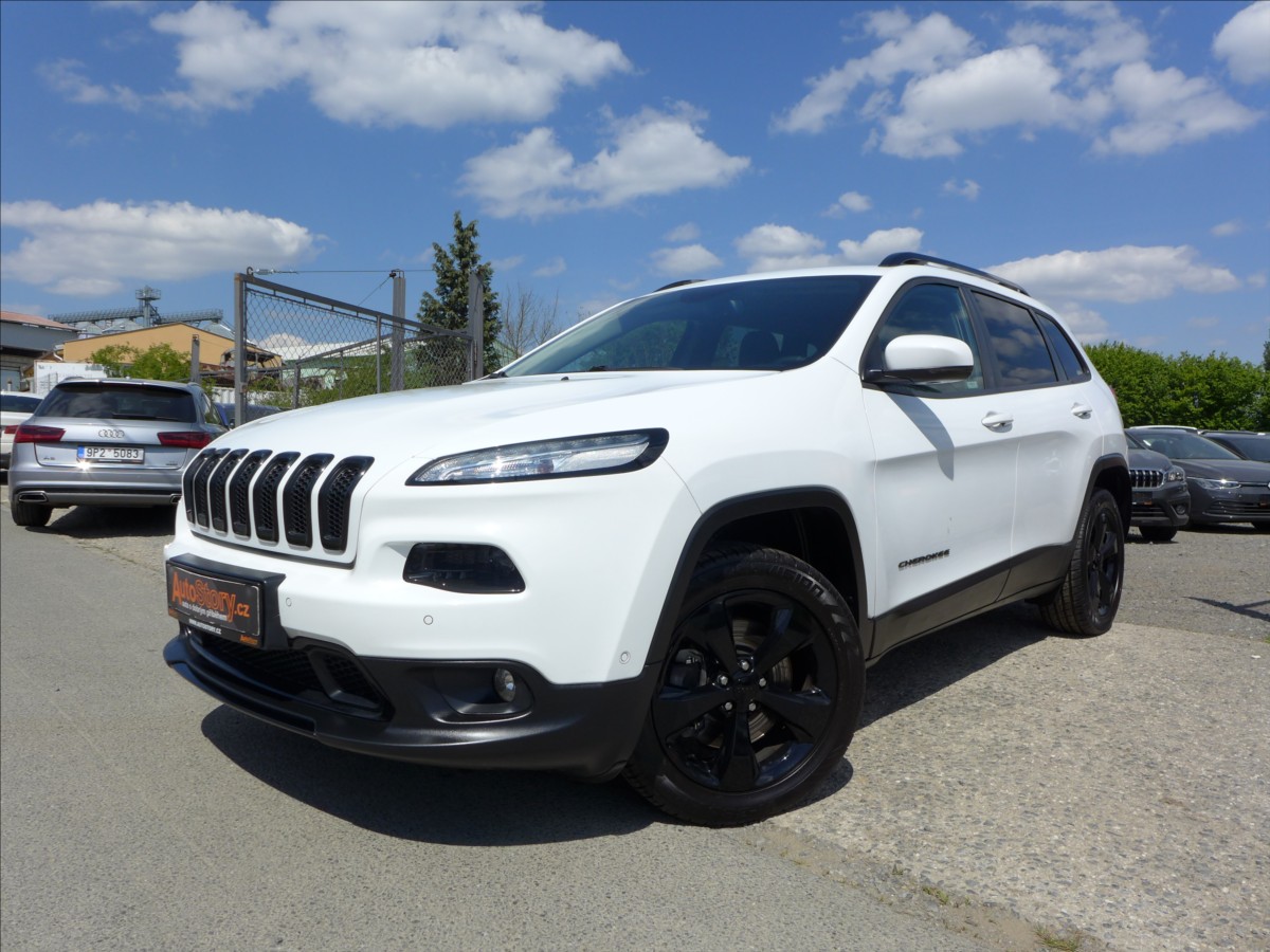 Jeep Cherokee 2,2 M-JET  4X4 NIGHT EAGLE 1.M