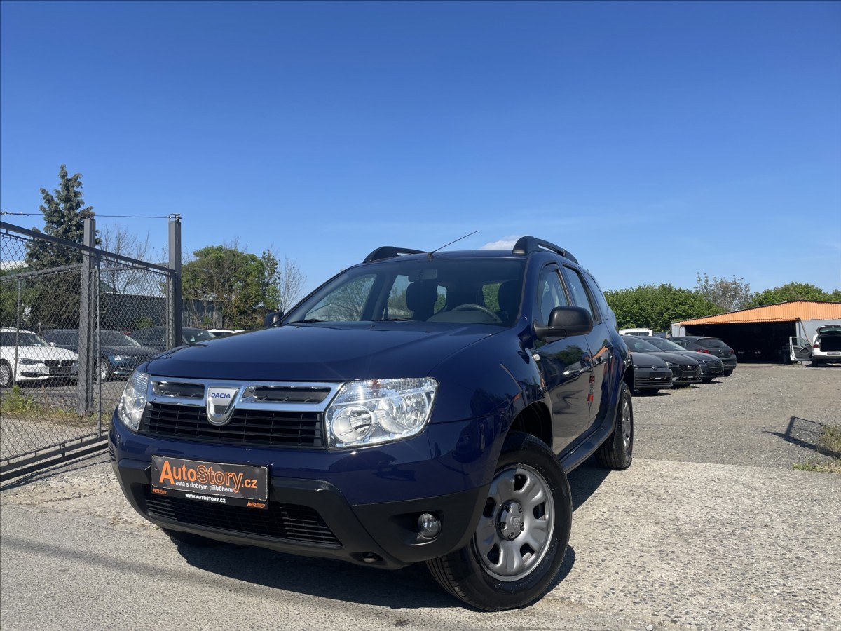 Dacia Duster 1,6 i  BEZ KOROZE,1.MAJ,KLIMA