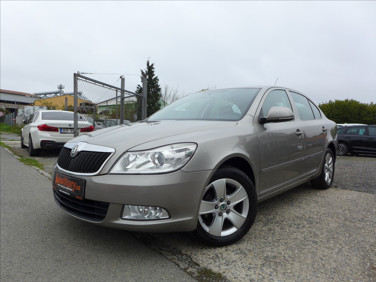 Škoda Octavia 1,9 TDI  DIGI AC. SERVIS 1.MAJ