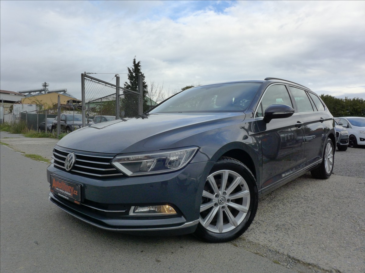 Volkswagen Passat 1,6 TDI  COMFORTLINE, NAVI